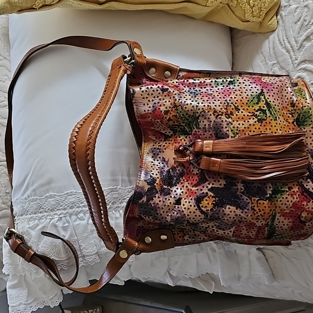 Patricia Nash Purse